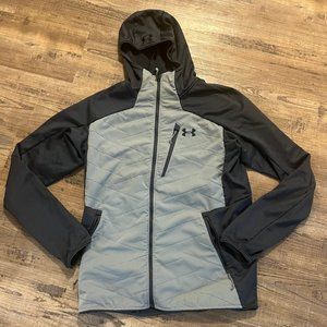 Under Armour Men's ColdGear Reactor Jacket